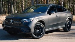 2026 Mercedes-Benz GLC-Class GLC 300 4MATIC