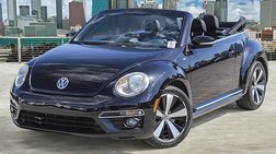 2015 Volkswagen Beetle R-Line PZEV