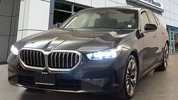 2025 BMW 5 Series 530i xDrive