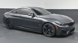 2020 BMW M4 Base