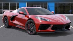 2026 Chevrolet Corvette Stingray