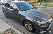 2015 Infiniti Q50 Hybrid Premium