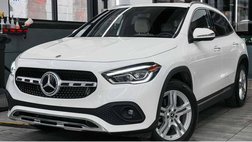 2022 Mercedes-Benz GLA-Class GLA 250 4MATIC