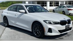2025 BMW 3 Series 330i xDrive