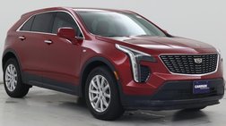 2021 Cadillac XT4 Luxury