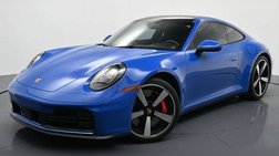 2025 Porsche 911 Carrera S