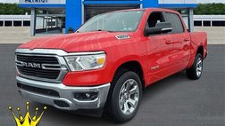 2021 Ram Ram Pickup 1500 Lone Star