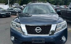 2014 Nissan Pathfinder SL