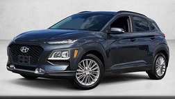 2021 Hyundai Kona SEL Plus
