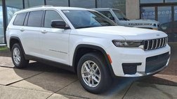 2026 Jeep Grand Cherokee L Laredo X