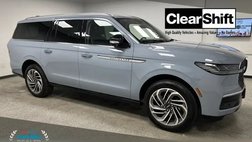 2025 Lincoln Navigator L Reserve