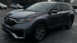 2020 Honda CR-V EX-L