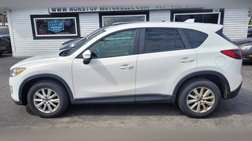 2015 Mazda CX-5 Touring