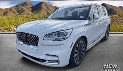 2021 Lincoln Aviator Black Label Grand Touring