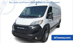 2025 Ram ProMaster 2500 Tradesman High Roof