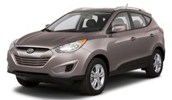 2010 Hyundai Tucson GLS
