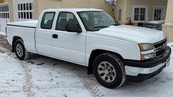 2006 Chevrolet Silverado 1500 Work Truck