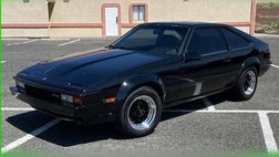 1982 Toyota Celica Supra