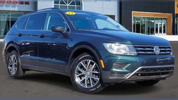 2019 Volkswagen Tiguan SE