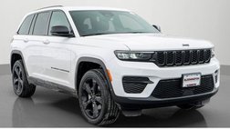 2023 Jeep Grand Cherokee Altitude X