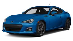 2013 Subaru BRZ Limited