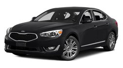 2014 Kia Cadenza Premium