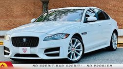 2016 Jaguar XF R-Sport