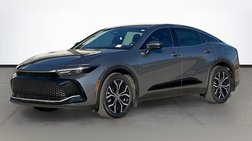 2024 Toyota Crown XLE