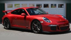 2014 Porsche 911 GT3