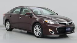2015 Toyota Avalon XLE