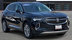 2022 Buick Envision Preferred