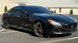 2014 Maserati Quattroporte S Q4