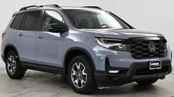 2022 Honda Passport TrailSport