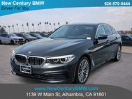 2019 BMW 5 Series 530e iPerformance