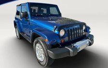 2010 Jeep Wrangler Sahara