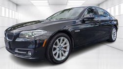 2015 BMW 5 Series 535i xDrive