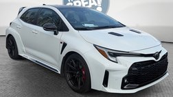 2024 Toyota GR Corolla Circuit Edition