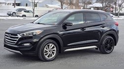 2017 Hyundai Tucson Sport