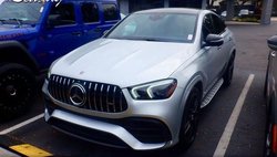 2021 Mercedes-Benz GLE-Class AMG GLE 63 S