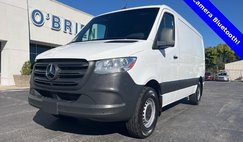 2022 Mercedes-Benz Sprinter 1500