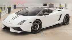 2011 Lamborghini Gallardo LP 570-4 Spyder Performante
