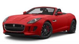 2014 Jaguar F-TYPE S
