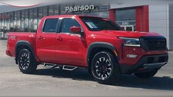 2024 Nissan Frontier PRO-X