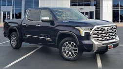 2026 Toyota Tundra 1794 Edition HV