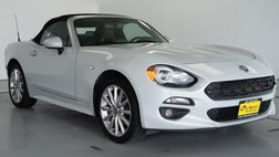 2019 Fiat 124 Spider Lusso