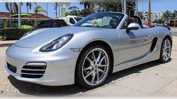 2014 Porsche Boxster Base