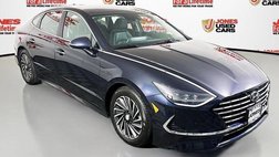 2021 Hyundai Sonata Hybrid Limited