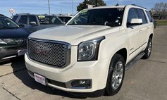 2015 GMC Yukon Denali