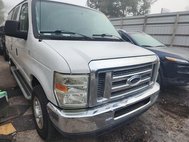 2011 Ford E-Series E-250