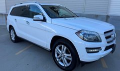 2014 Mercedes-Benz GL-Class GL 450 4MATIC